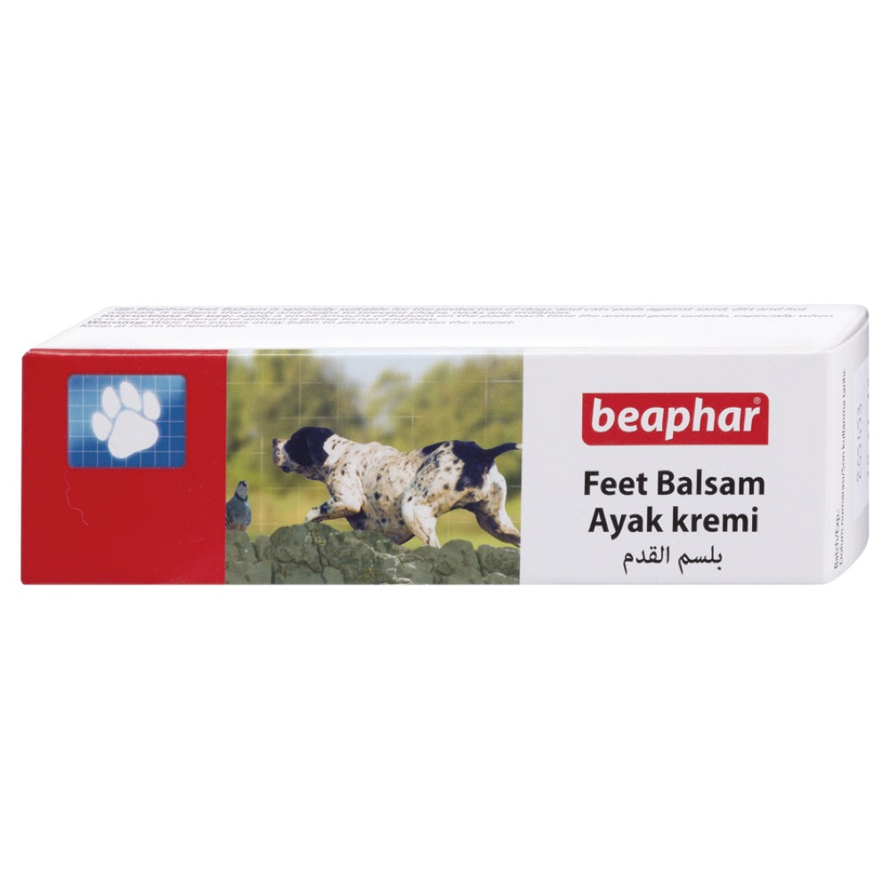 Beaphar Feet Balsam For Cats & Dogs 40ml
