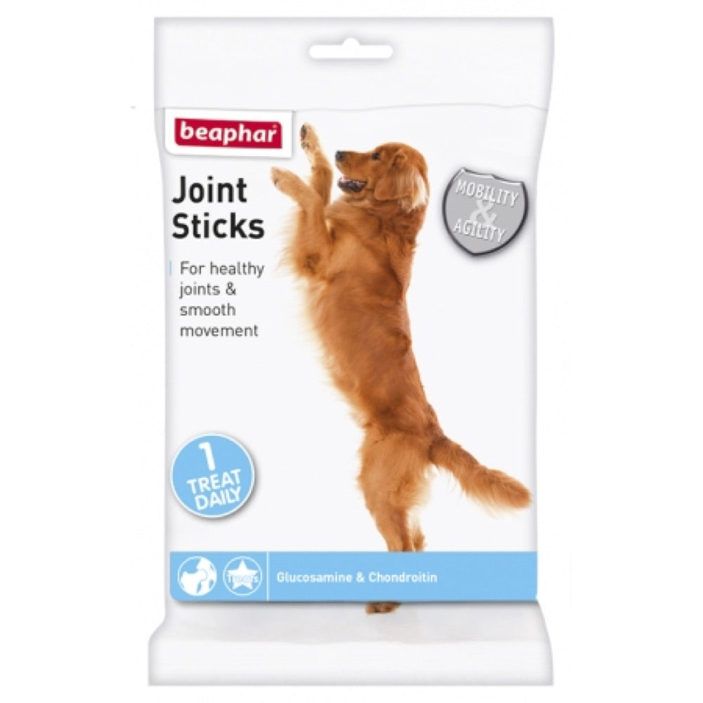 Beaphar Joint Sticks Dog Treats 175g