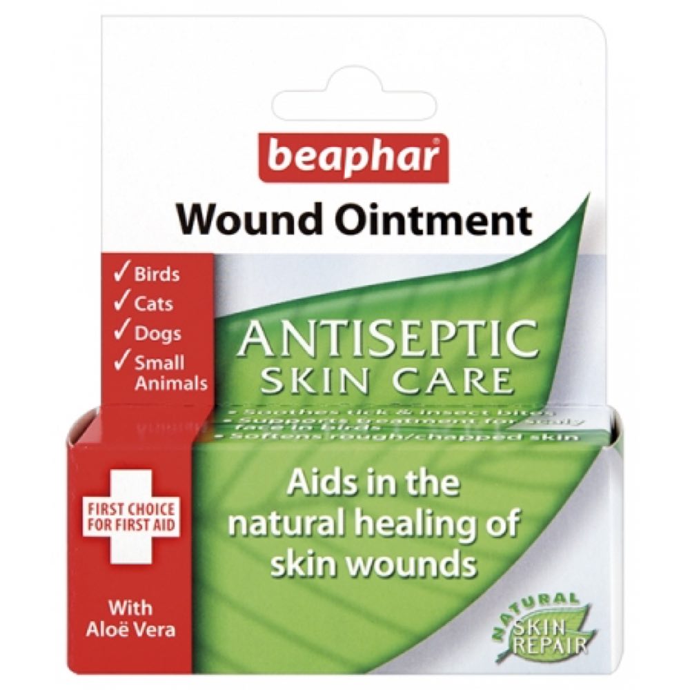 Beaphar Wound Ointment For Pets 30ml