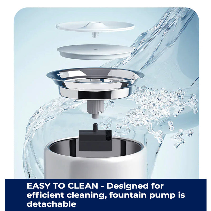 PETKIT Eversweet Wireless Drinking Pet Fountain 1.8L
