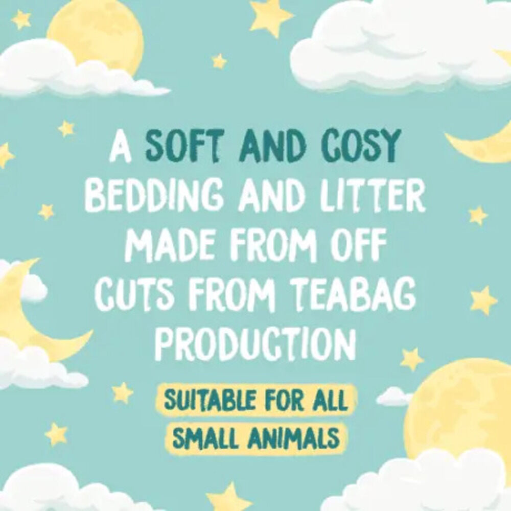 $6 OFF: Burgess Excel Nap & Nest Luxury Paper Bedding For Small Animals 750g