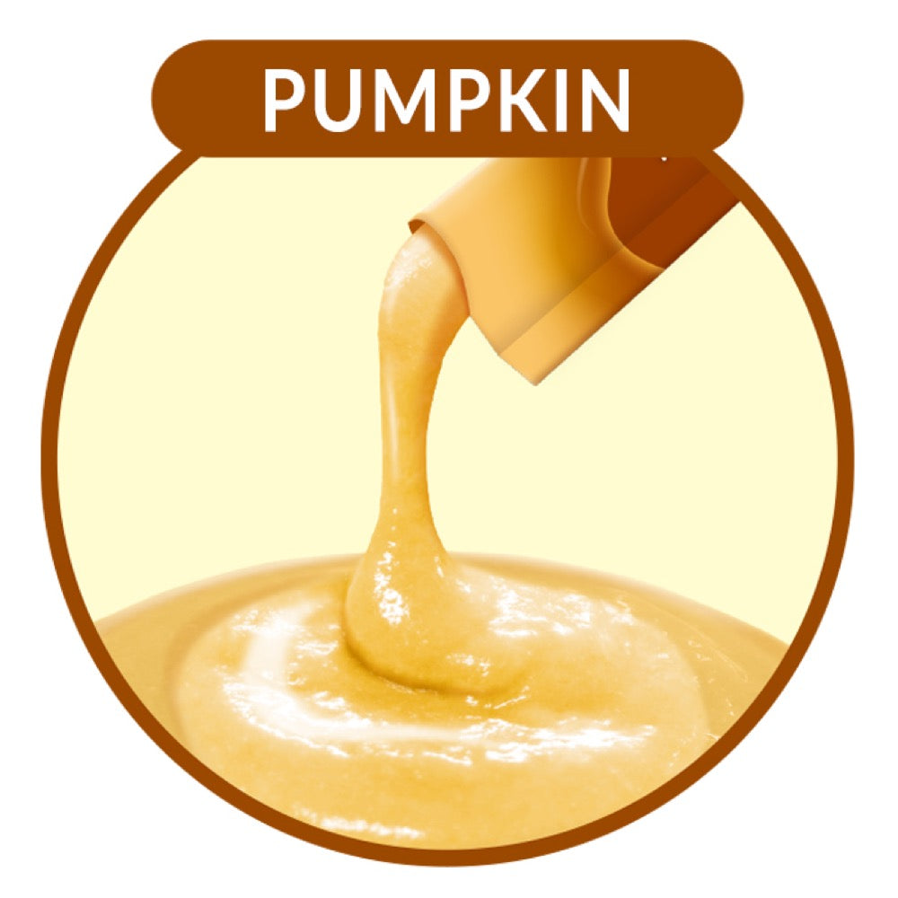 DoggyMan Chicken Puree With Pumpkin Dog Treats 144g