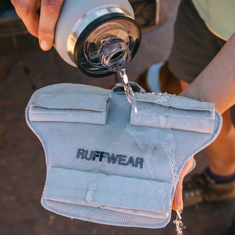 Ruffwear Swamp Cooler Core Chest Cooling & Lifting Dog Harness Support